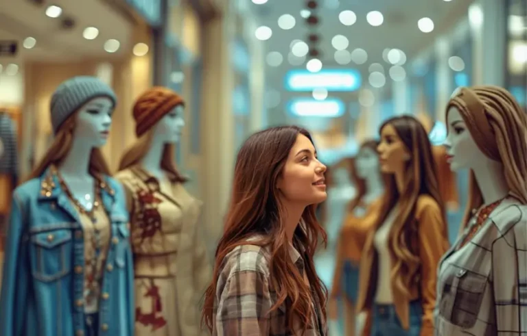 Estilo no se compra en vidrieras