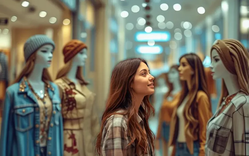 Estilo no se compra en vidrieras